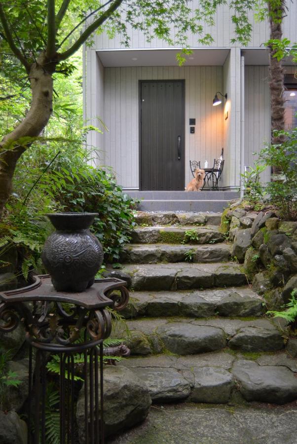 Hakone Mori No Yado Hotel Buitenkant foto