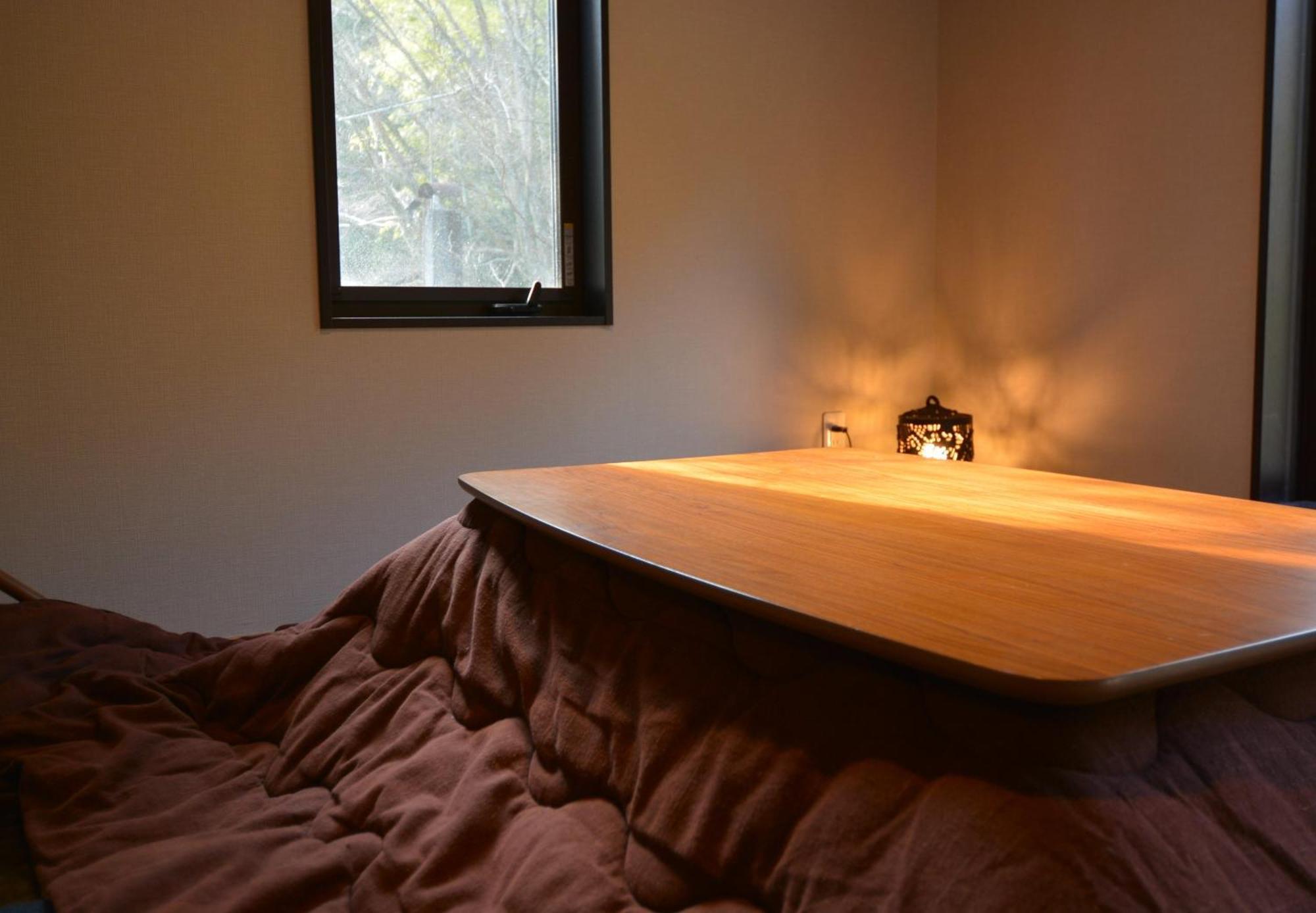 Hakone Mori No Yado Hotel Buitenkant foto