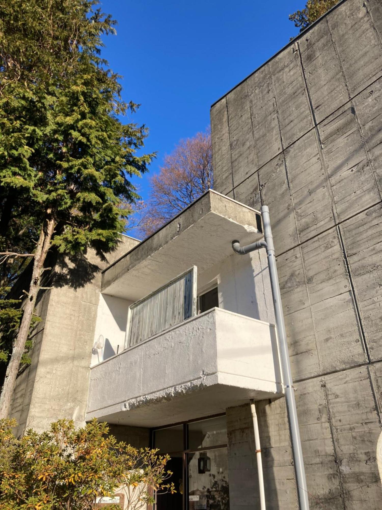 Hakone Mori No Yado Hotel Buitenkant foto