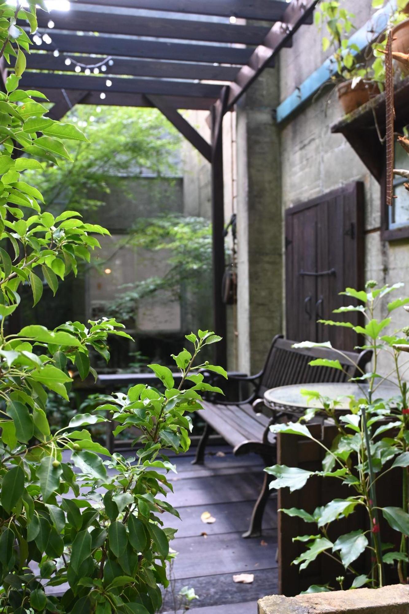 Hakone Mori No Yado Hotel Buitenkant foto